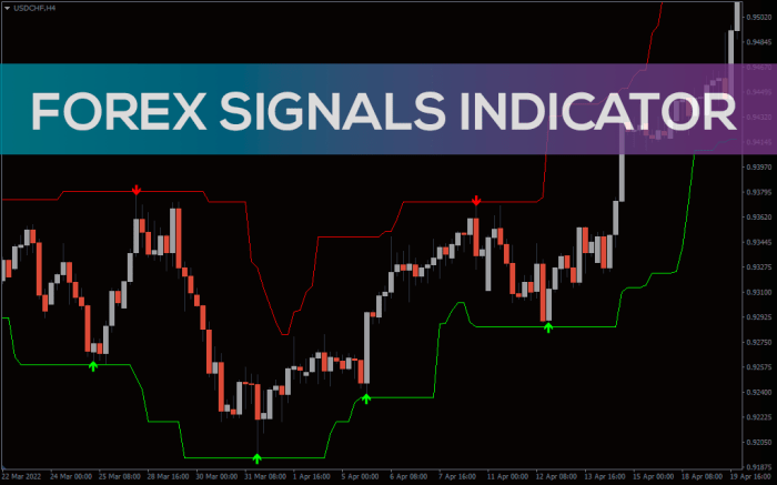 Forex signals