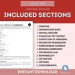 Lease termination
